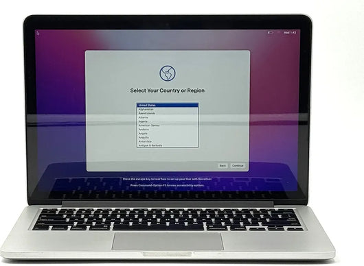 MacBook Pro 13-inch