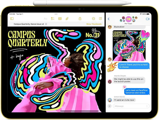 Apple iPad 11-inch (2024)