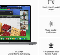 MacBook Pro 14-inch (M3, 2023)