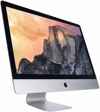 2015 iMac 1.6GHz i5 - Silver