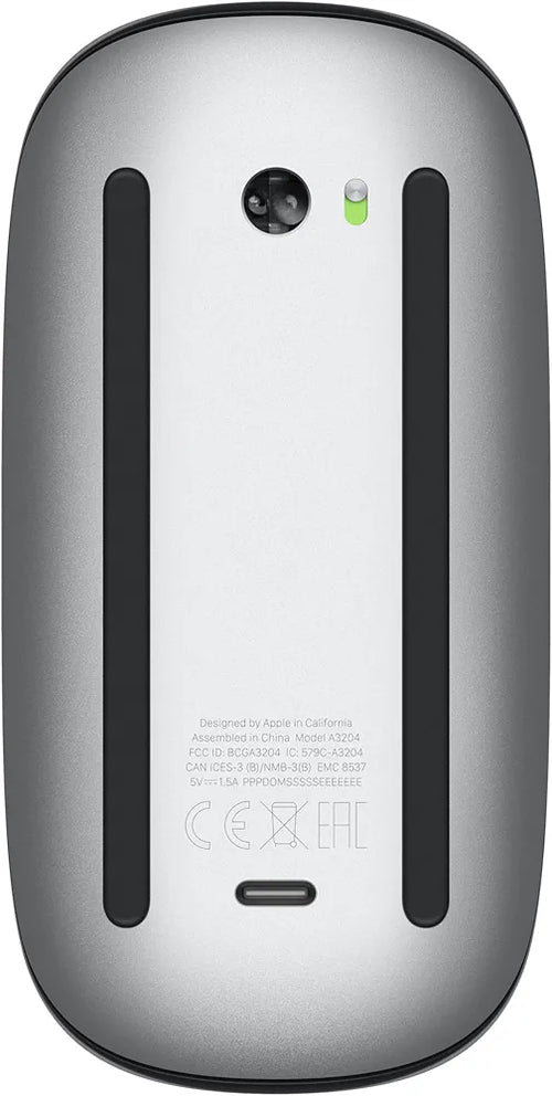 Apple Magic Mouse - Black Multi-Touch Surface ​​​​​​​