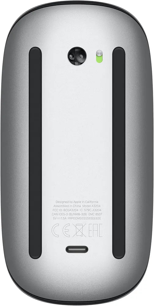 Apple Magic Mouse - Black Multi-Touch Surface ​​​​​​​