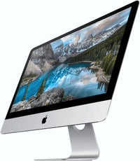 2015 iMac 1.6GHz i5 - Silver