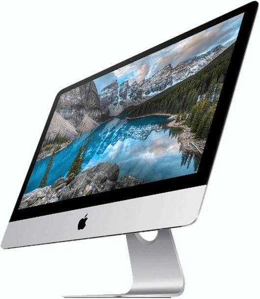 2015 iMac 1.6GHz i5 - Silver