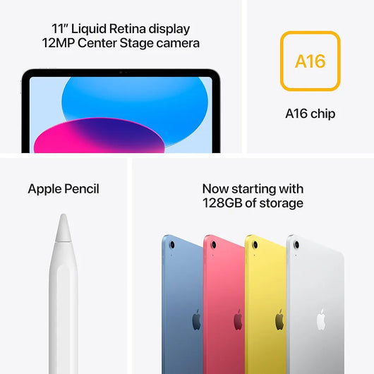 Apple iPad 11-inch (2024)