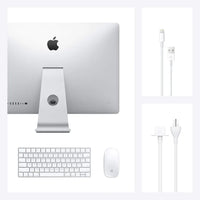 Apple Mid 2020 iMac with 3.3GHz 6 Core 10th Gen Intel Core i5, 27 inch Retina 5K, 8GB RAM, 512GB SSD 
