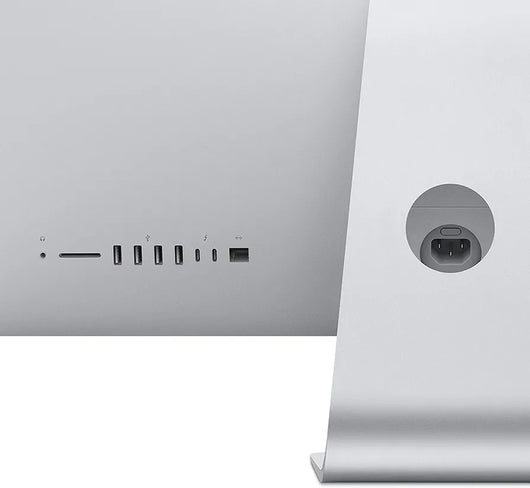 Apple Mid 2020 iMac with 3.3GHz 6 Core 10th Gen Intel Core i5, 27 inch Retina 5K, 8GB RAM, 512GB SSD 