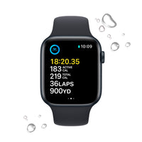 Apple Watch SE (2nd Gen) 44mm Midnight