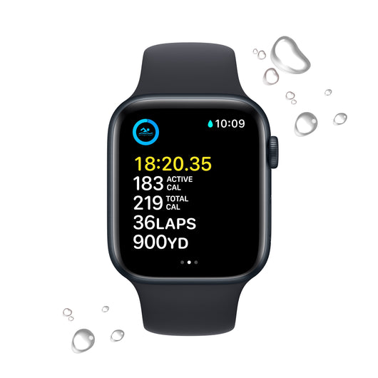 Apple Watch SE (2nd Gen) 44mm Midnight