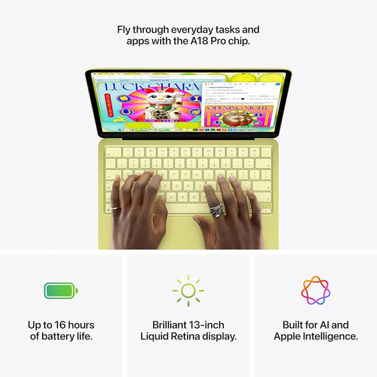 Apple MacBook Neo 13-inch (2026)