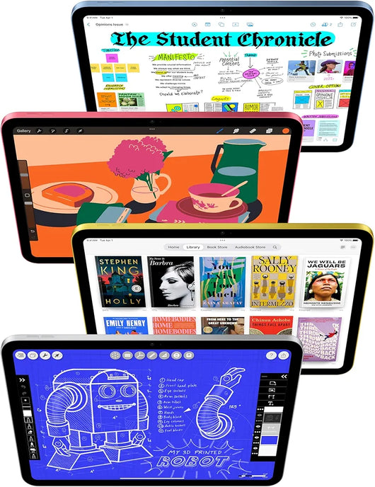 Apple iPad 11-inch (2024)