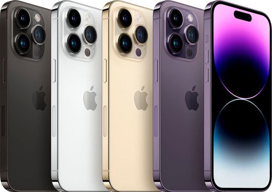 Apple iPhone 14 Pro Max (Refurbished)