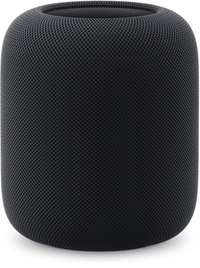 Apple HomePod 2nd Generation, Midnight