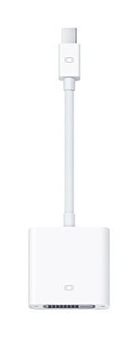 Apple Mini DisplayPort to DVI Adapter
