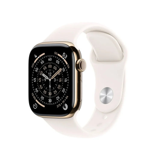 Apple Watch Series 11 [GPS + Cellular 42mm]