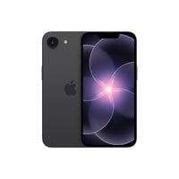 Straight Talk Apple iPhone 17e, 256GB, 5G, Black - Prepaid Smartphone [Locked to Straight Talk]