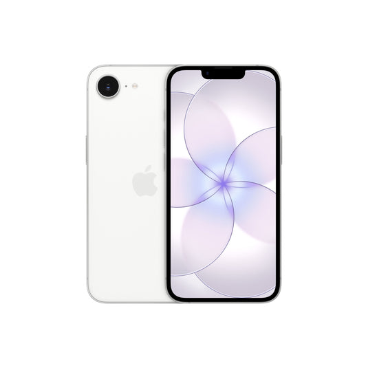 Verizon iPhone 17e 256GB White