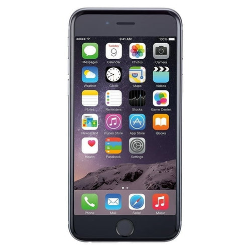 Refurbished Apple iPhone 6 16GB Space Gray