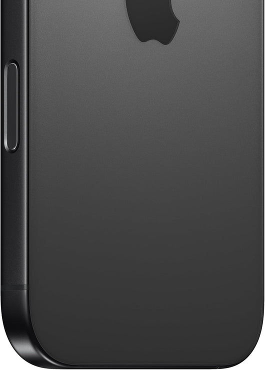Restored Apple iPhone 16 Pro - Carrier Unlocked - 256GB Black Titanium (Refurbished)