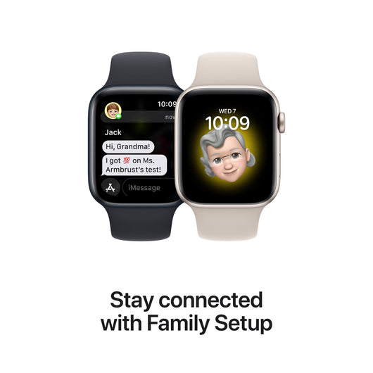 Apple Watch SE (2nd Gen) 44mm Midnight