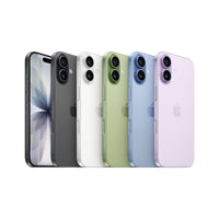 AT&T iPhone 17 512GB Lavender