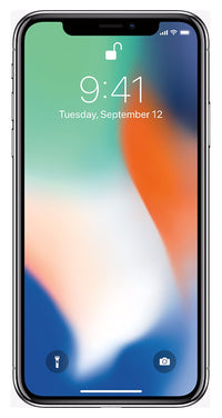 Apple iPhone X (Refurbished)