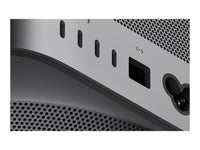 Restored Apple Mac Studio MQH73LL/A Desktop Computer, Apple M2 Max, 32 GB, 512 GB SSD, Silver